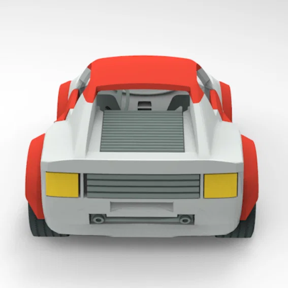 Mô hình xe Car V11 - Image 4