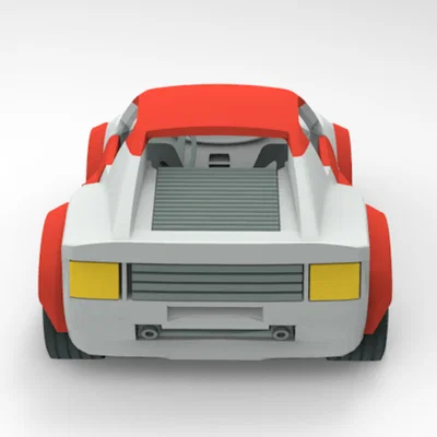 Mô hình xe Car V11