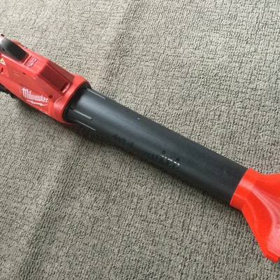 Đầu thổi gió 3D cho máy thổi lá Milwaukee M18 FUEL
