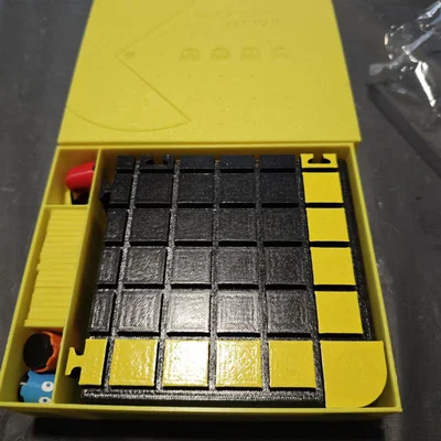 Quoridor - Phiên bản Pac-Man