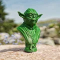 Tượng Bán Thân Master Yoda - Star Wars - Thumbnail 2