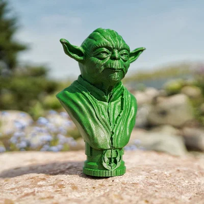 Tượng Bán Thân Master Yoda - Star Wars