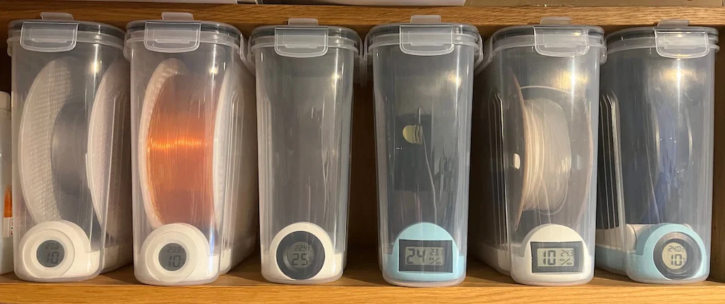 Bộ chuyển đổi hộp chống ẩm cho Kichly Storage v2 - Image 1