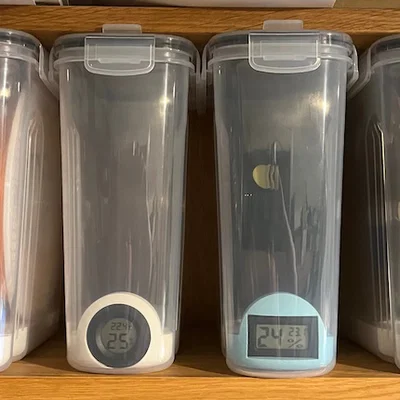 Bộ chuyển đổi hộp chống ẩm cho Kichly Storage v2