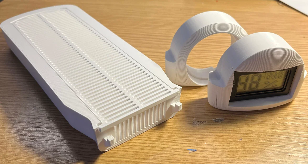 Bộ chuyển đổi hộp chống ẩm cho Kichly Storage v2 - Image 2