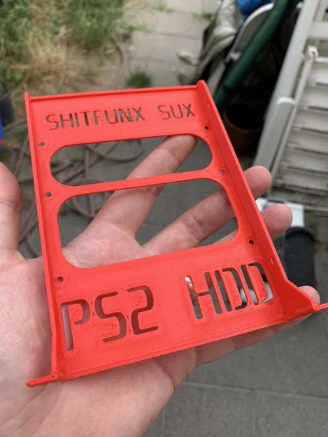 PS2 3.5" HDD Caddy (Bao gồm bản Limited Edition) - Image 1