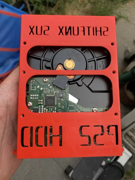 PS2 3.5" HDD Caddy (Bao gồm bản Limited Edition) - Image 2