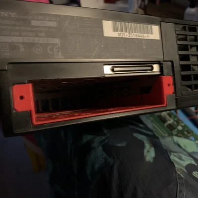 PS2 3.5" HDD Caddy (Bao gồm bản Limited Edition)