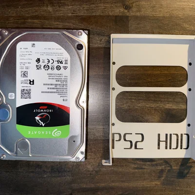 Khay gắn ổ cứng 3.5" cho PS2 (PS2 3.5" HDD Caddy)
