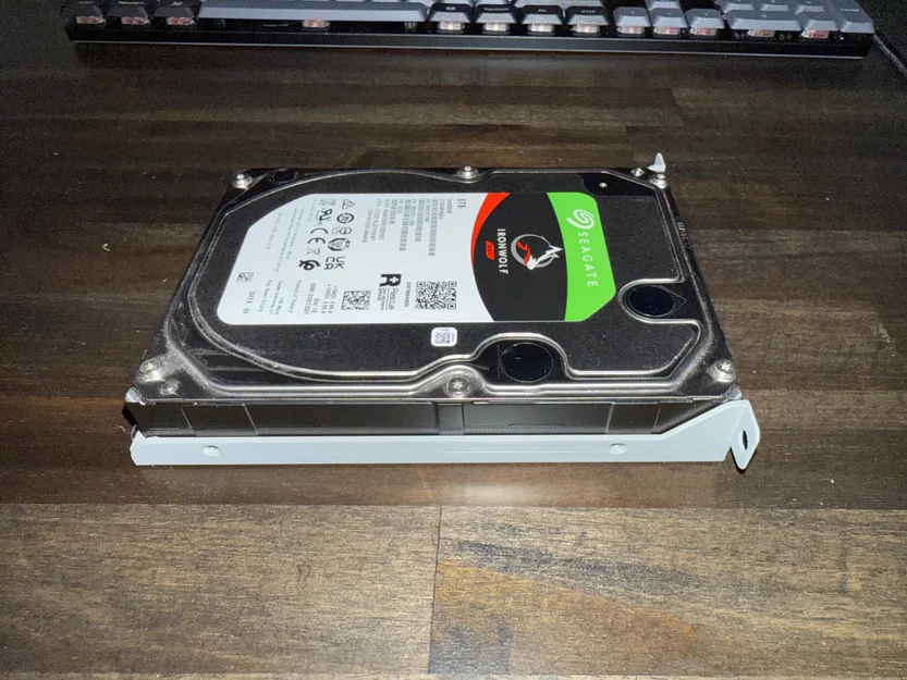 Khay gắn ổ cứng 3.5" cho PS2 (PS2 3.5" HDD Caddy) - Image 2