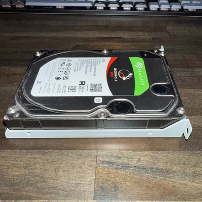 Khay gắn ổ cứng 3.5" cho PS2 (PS2 3.5" HDD Caddy)