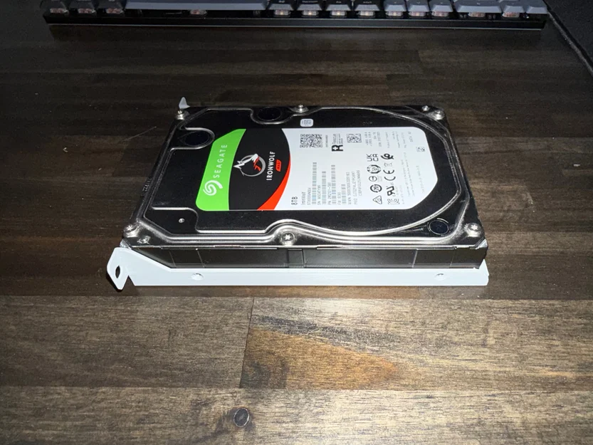 Khay gắn ổ cứng 3.5" cho PS2 (PS2 3.5" HDD Caddy) - Image 3