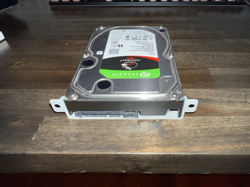 Khay gắn ổ cứng 3.5" cho PS2 (PS2 3.5" HDD Caddy) - Image 4