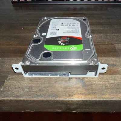 Khay gắn ổ cứng 3.5" cho PS2 (PS2 3.5" HDD Caddy)