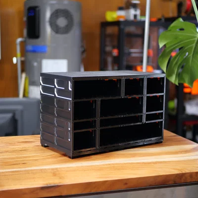 GEN2 Table Top Kit V2 - 165 (MINI)