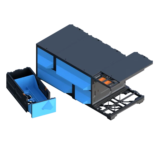 GEN2 Table Top Kit V2 - 165 (MINI) - Image 4