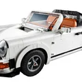 Mô hình xe LEGO 1989 Porsche 930 Cabriolet in 3D cực chất - Thumbnail 7