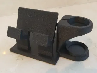 Đế sạc để bàn 2 trong 1 cho điện thoại và Samsung Galaxy Watch 6 - Image 2