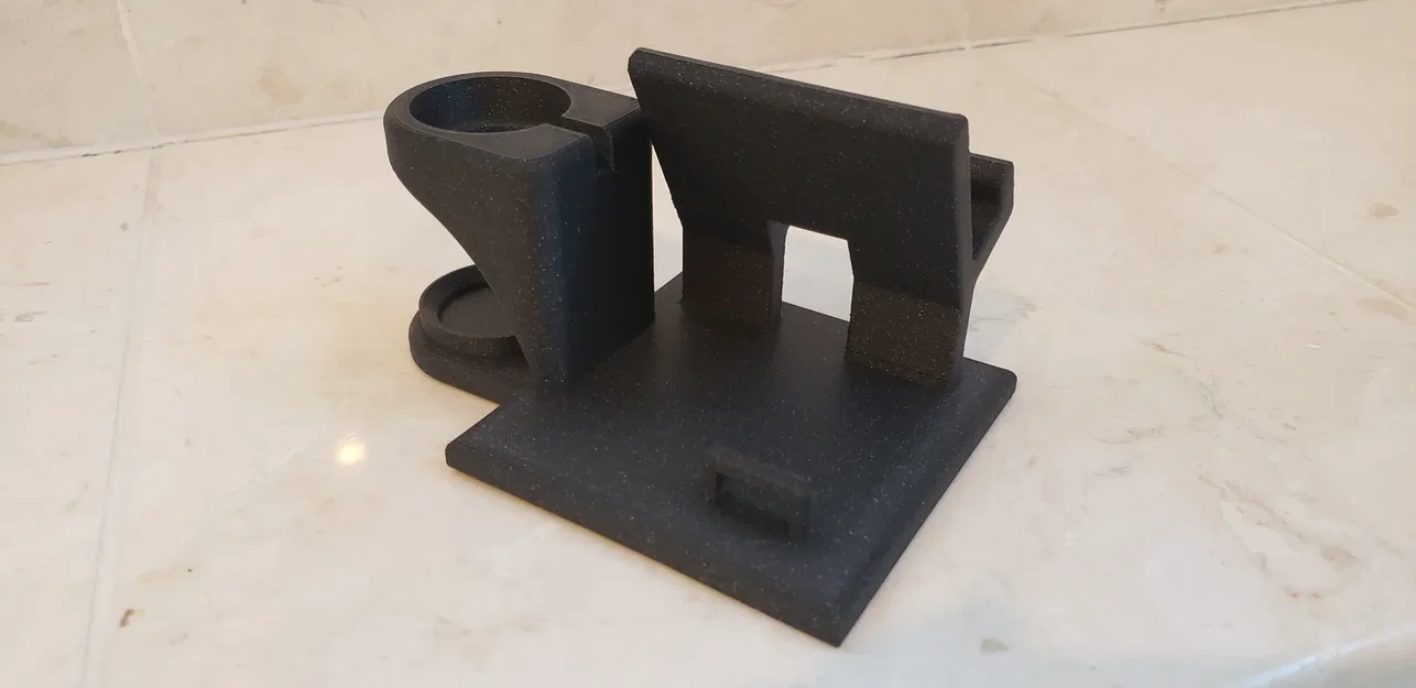 Đế sạc để bàn 2 trong 1 cho điện thoại và Samsung Galaxy Watch 6 - Image 4