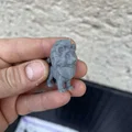 Bộ mô hình gia đình sư tử - Thumbnail 5