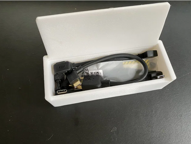 Hộp Đựng Phụ Kiện Đơn Giản Cho DJI Mavic Mini - Image 1