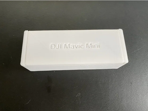 Hộp Đựng Phụ Kiện Đơn Giản Cho DJI Mavic Mini - Image 2