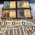 Lords of Waterdeep - Khay đựng thẻ Quest tại Cliffwatch Inn (kèm chân đứng) - Thumbnail 4