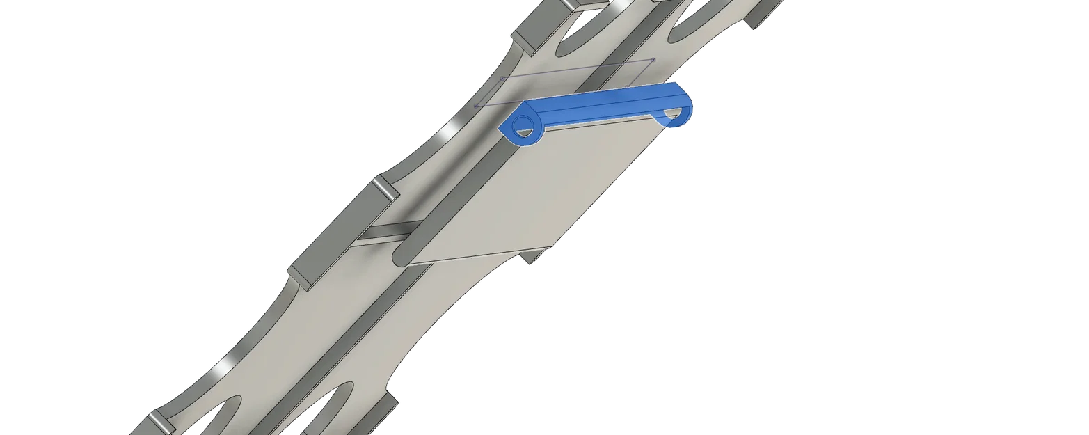 Lords of Waterdeep - Khay đựng thẻ Quest tại Cliffwatch Inn (kèm chân đứng) - Image 5