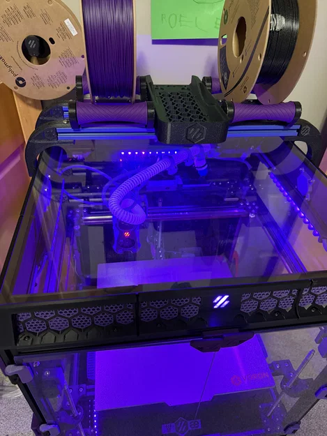 Giá đỡ nóc (Top Hat Roof Rack) cho Voron 2.4/Trident - Image 1