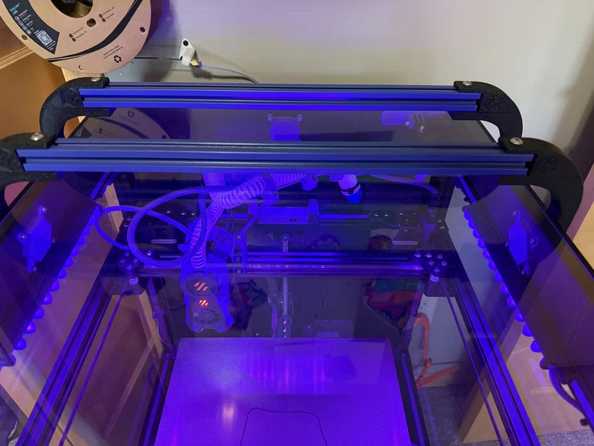 Giá đỡ nóc (Top Hat Roof Rack) cho Voron 2.4/Trident - Image 4