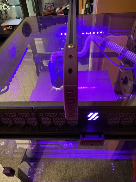 Giá đỡ nóc (Top Hat Roof Rack) cho Voron 2.4/Trident - Image 6