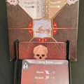 Đế giữ bộ bài quái vật Gloomhaven (Bản cải tiến) - Thumbnail 1