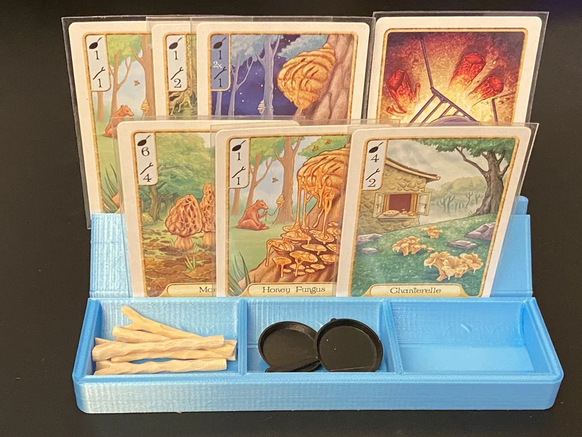 Khay Đựng Bài và Phụ Kiện Game - Image 1