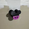 Móc treo tường hình chuột Mickey (Dùng cho nón, túi xách Loungefly) - Thumbnail 8