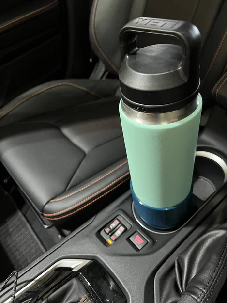 Giá đỡ bình nước cho Subaru Crosstrek/Impreza đời 2018+ (kèm file F3D) - Image 1