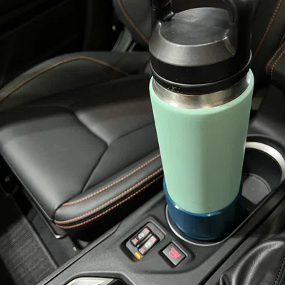 Giá đỡ bình nước cho Subaru Crosstrek/Impreza đời 2018+ (kèm file F3D)