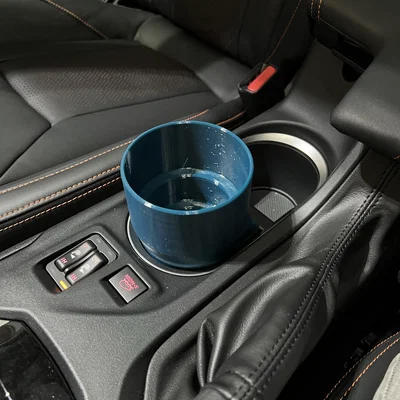 Giá đỡ bình nước cho Subaru Crosstrek/Impreza đời 2018+ (kèm file F3D)