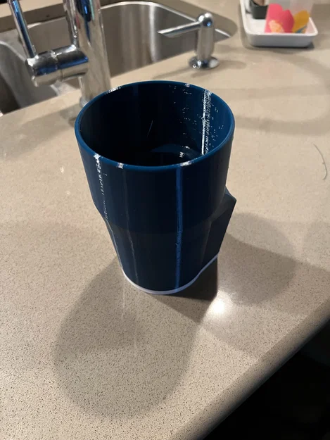 Giá đỡ bình nước cho Subaru Crosstrek/Impreza đời 2018+ (kèm file F3D) - Image 5