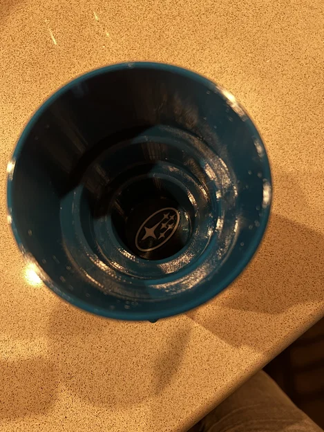 Giá đỡ bình nước cho Subaru Crosstrek/Impreza đời 2018+ (kèm file F3D) - Image 6