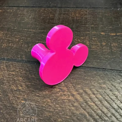 Núm Ngăn Kéo Hình Chuột Mickey Disney