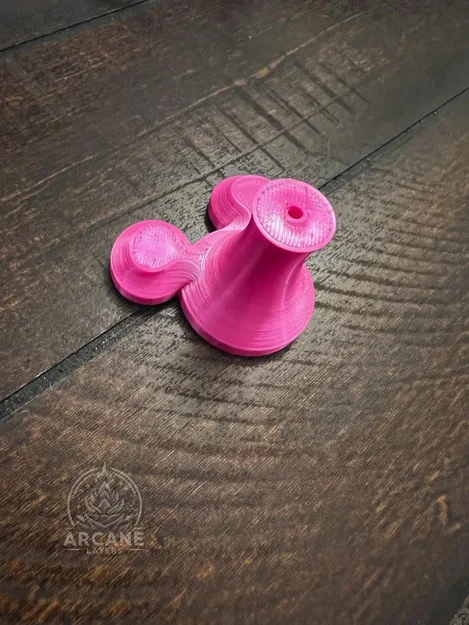 Núm Ngăn Kéo Hình Chuột Mickey Disney - Image 4