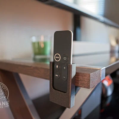 Giá đỡ Remote Apple TV thế hệ 4 gắn bàn hoặc tường