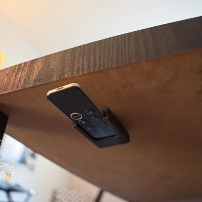Giá đỡ Remote Apple TV thế hệ 4 gắn bàn hoặc tường