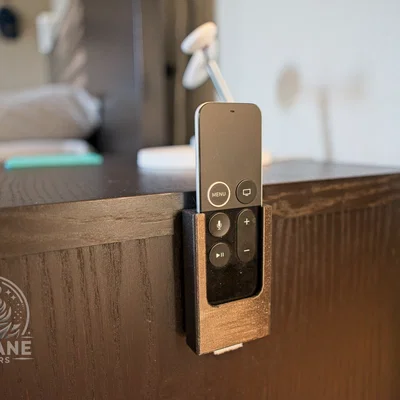 Giá đỡ Remote Apple TV thế hệ 4 gắn bàn hoặc tường