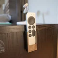 Giá treo remote Apple TV thế hệ 5 gắn dưới bàn hoặc tường - Thumbnail 3