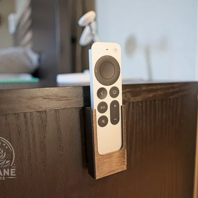 Giá treo remote Apple TV thế hệ 5 gắn dưới bàn hoặc tường