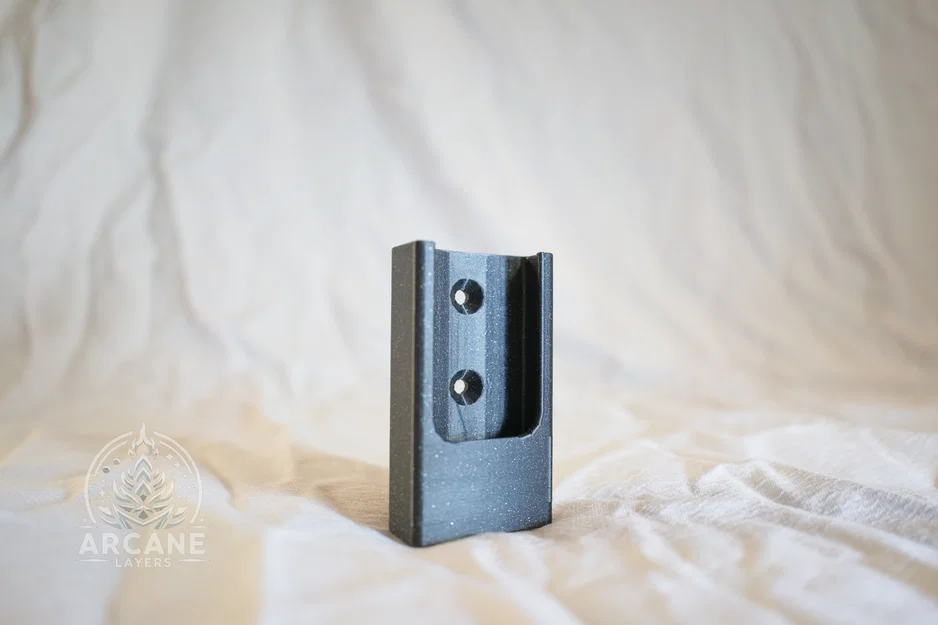 Giá treo remote Apple TV thế hệ 5 gắn dưới bàn hoặc tường - Image 4