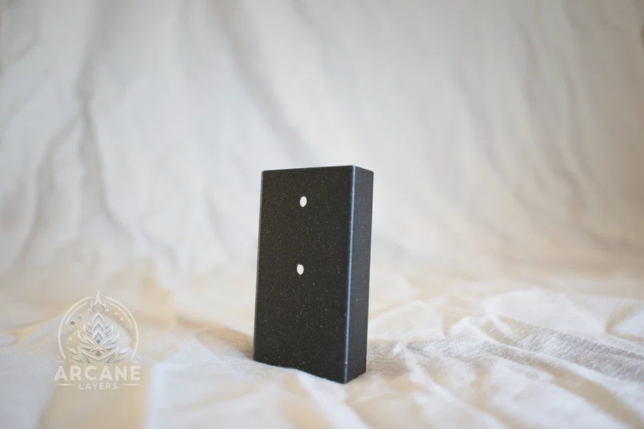 Giá treo remote Apple TV thế hệ 5 gắn dưới bàn hoặc tường - Image 5