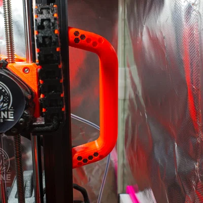 Tay cầm lục giác cho máy in Prusa Mini
