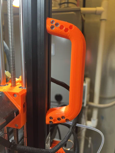 Tay cầm lục giác cho máy in Prusa Mini - Image 2